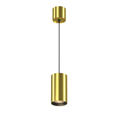 Светильник подвесной светодиодный Maytoni Vol P100PL-20W3K-BS