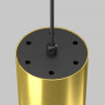 Светильник подвесной светодиодный Maytoni Vol P100PL-20W3K-BS