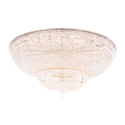 Хрустальная люстра Maytoni Palace DIA100-CL-42-G