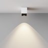 Светильник потолочный светодиодный Maytoni Alfa LED C064CL-5W4K-SQ-WB