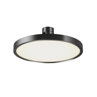 Трековый светильник Maytoni Flarity Plato TR153-1-10W4K-B