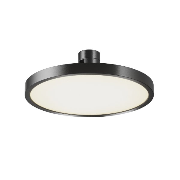 Трековый светильник Maytoni Flarity Plato TR153-1-10W4K-B