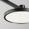 Трековый светильник Maytoni Flarity Plato TR153-1-10W4K-B