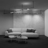 Трековый светильник Maytoni Flarity Plato TR153-1-10W4K-B