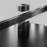Трековый светильник Maytoni Flarity Plato TR153-1-10W4K-B