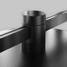 Трековый светильник Maytoni Flarity Plato TR153-1-10W4K-B