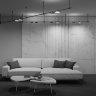 Трековый светильник Maytoni Flarity Plato TR153-1-10W4K-B