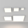 Потолочный светильник Maytoni Technical Zon C032CL-36W4K-SQ-W