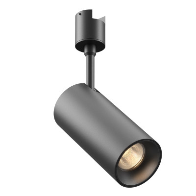 Трековый светодиодный светильник Maytoni Technical Focus Led Elasity TR163-1-15W3K-M-B