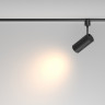 Трековый светодиодный светильник Maytoni Technical Focus Led Elasity TR163-1-15W3K-M-B