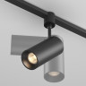 Трековый светодиодный светильник Maytoni Technical Focus Led Elasity TR163-1-15W3K-M-B