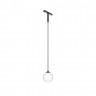 Трековый светодиодный светильник Maytoni Basity Bubble TR181PL-1-4WTW-B