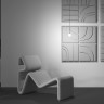 Трековый светодиодный светильник Maytoni Basity Bubble TR181PL-1-4WTW-B