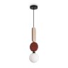Подвесной светильник Freya Acoustic FR5494PL-01TR