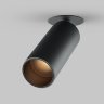 Спот светодиодный Maytoni FOCUS LED C053CL-L12W2.7K-W-B