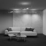 Трековый светильник Maytoni Flarity Plato TR153-1-10W4K-BS