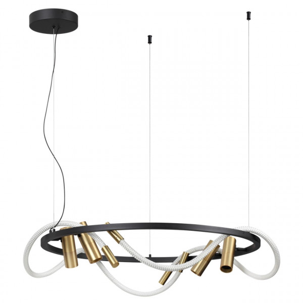 Подвесной светильник Odeon Light CORDA 4397/55L