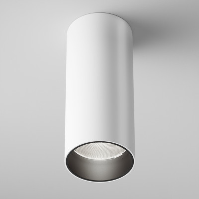 Потолочный светильник Maytoni Technical FOCUS LED C056CL-L12W4K-W-W