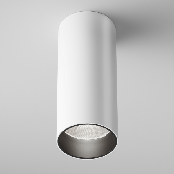 Потолочный светильник Maytoni Technical FOCUS LED C056CL-L12W4K-W-W