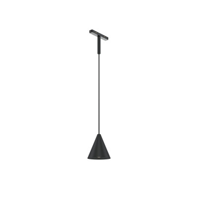 Трековый светодиодный светильник Maytoni Basity Cono TR182-1-5WTW-M-B