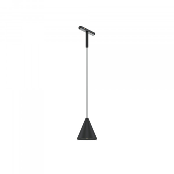 Трековый светодиодный светильник Maytoni Basity Cono TR182-1-5WTW-M-B