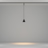 Трековый светодиодный светильник Maytoni Basity Cono TR182-1-5WTW-M-B