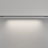Трековый магнитный светодиодный светильник Maytoni Levity Basis TR190-1-15W4K-B