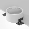 Аксессуар для встраиваемого светильника в потолок из ГКЛ Maytoni Technical DLA032-TRS12-W