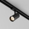 Трековый трехфазный светодиодный светильник TRINITY Maytoni Focus Led TR029-3-10W4K-B-1