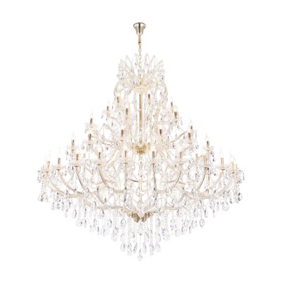 Хрустальная люстр Maytoni Doris DIA881-PL-56-G
