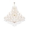 Хрустальная люстр Maytoni Doris DIA881-PL-56-G