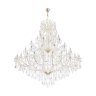 Хрустальная люстр Maytoni Doris DIA881-PL-56-G