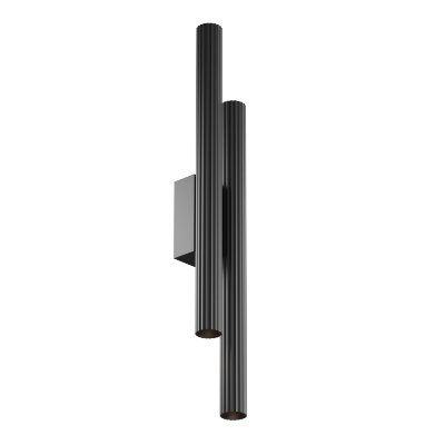 Светильник настенный светодиодный Maytoni Calipso C082WL-24W2.7K-B