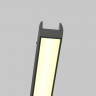 Трековый светодиодный светильник Maytoni Technical TR161-1-25W3K-B