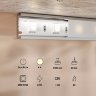 Светодиодная лента 14,4Вт/м 4000K IP20 24V Maytoni Base 201190