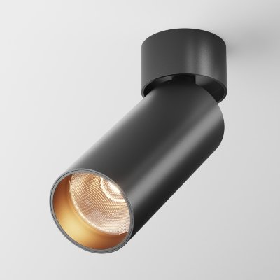 Спот светодиодный Maytoni FOCUS LED C055CL-L12B2.7K-W-B