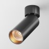 Спот светодиодный Maytoni FOCUS LED C055CL-L12B2.7K-W-B