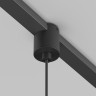 Трековый подвесной светодиодный светильник Maytoni Technical TR170-1-26W3K-B