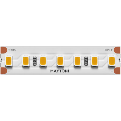 Светодиодная лента Maytoni 17Вт/м 4000К 24V IP20 Ultra 201059
