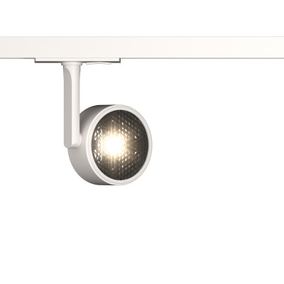 Трековый светодиодный светильник Maytoni Technical Oko TR024-1-10W3K