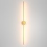 Настенный светильник Maytoni Elegant C084WL-L18BS2.7K