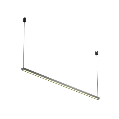 Трековый подвесной светодионый светильник Maytoni Technical TR170-1-52W3K-B