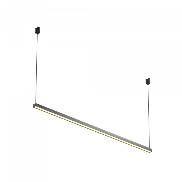Трековый подвесной светодионый светильник Maytoni Technical TR170-1-52W3K-B
