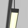 Трековый подвесной светодионый светильник Maytoni Technical TR170-1-52W3K-B