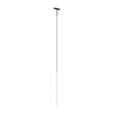 Трековый магнитный светодиодный светильник Maytoni Levity Skim TR191-1-3W2.7K-M-BW