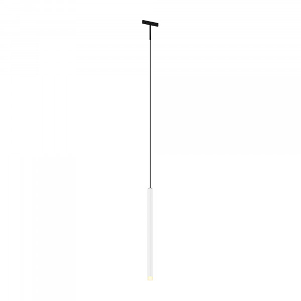 Трековый магнитный светодиодный светильник Maytoni Levity Skim TR191-1-3W2.7K-M-BW