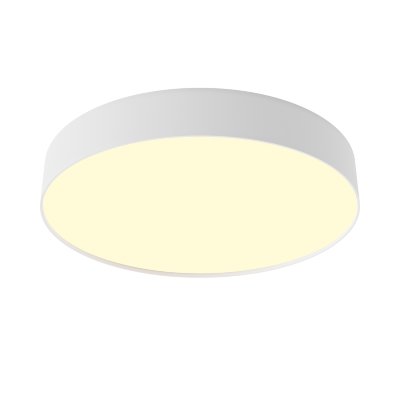 Светильник потолочный светодиодный Maytoni Zon C032CL-45W2.7K-RD-W