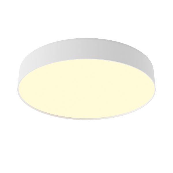 Светильник потолочный светодиодный Maytoni Zon C032CL-45W2.7K-RD-W