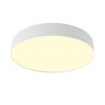 Светильник потолочный светодиодный Maytoni Zon C032CL-45W2.7K-RD-W