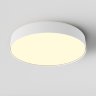 Светильник потолочный светодиодный Maytoni Zon C032CL-45W2.7K-RD-W